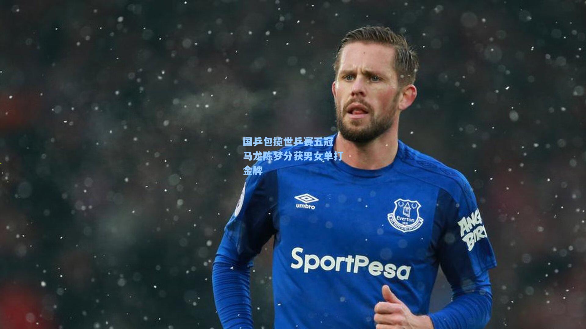 国乒包揽世乒赛五冠 马龙陈梦分获男女单打金牌